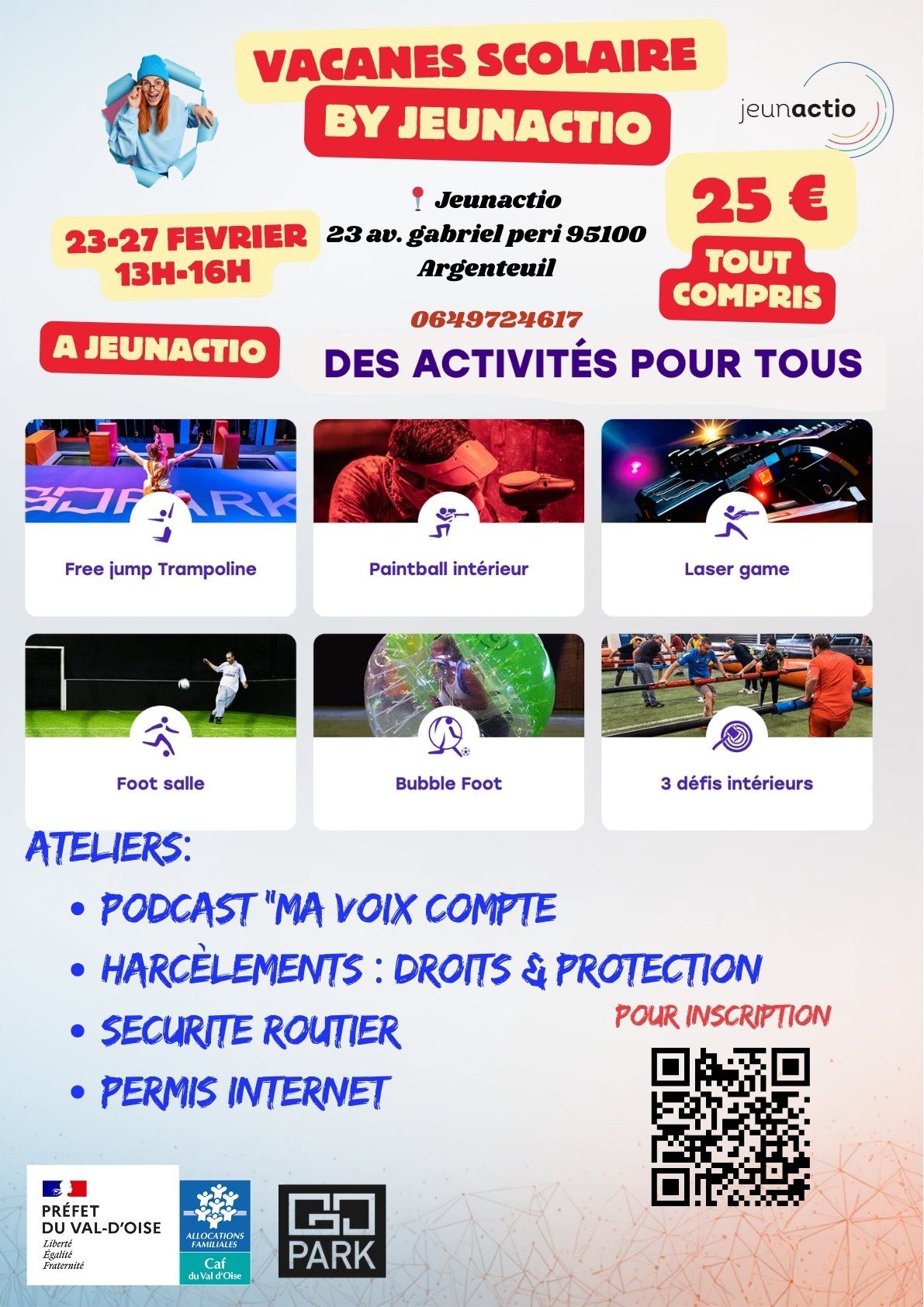 Visuel de l’annonce