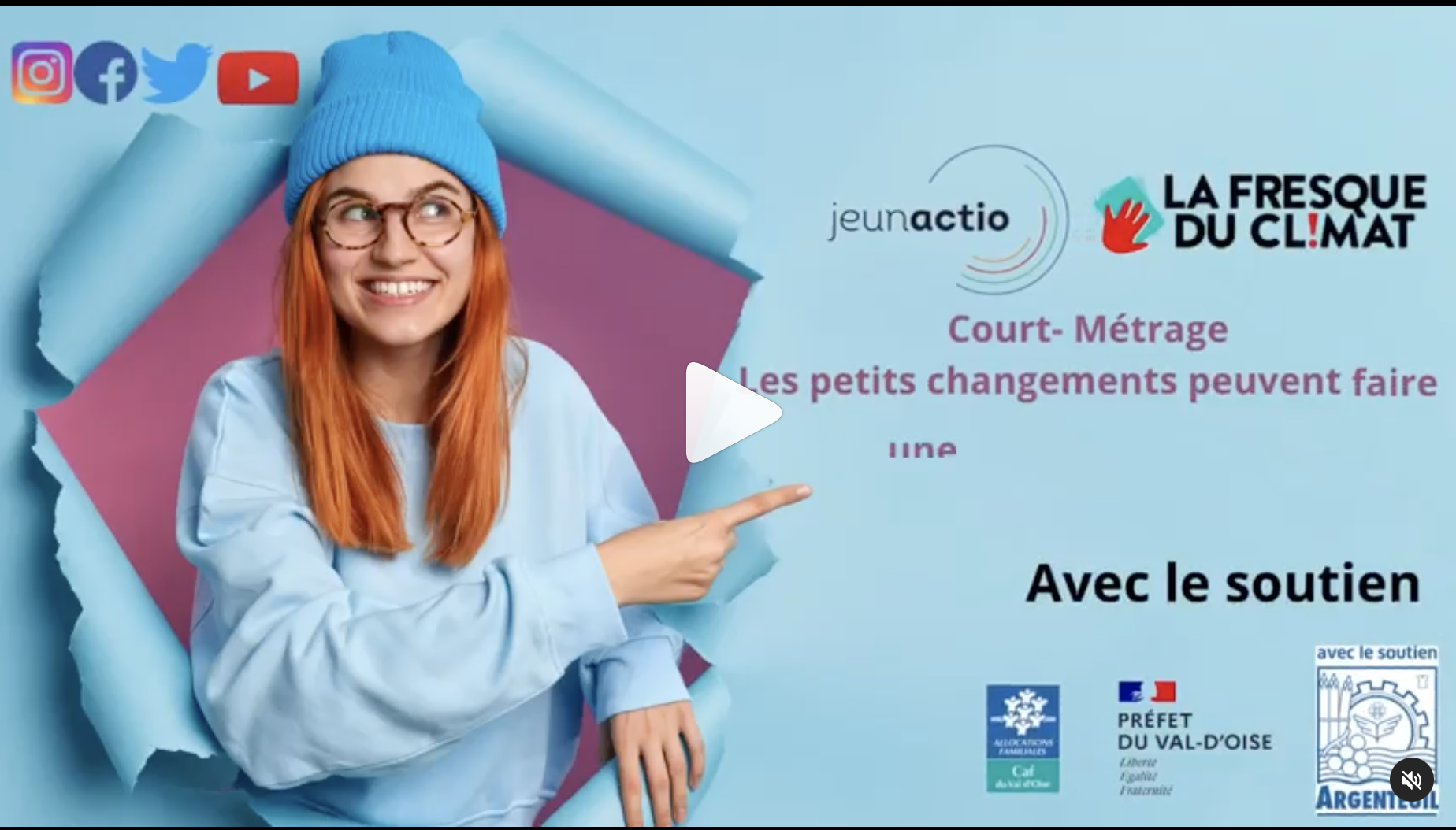 Court- Métrage
Les petits changements peuvent faire une grande différence