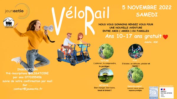 VÉLO RAIL