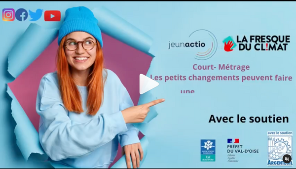 Court- Métrage
Les petits changements peuvent faire une grande différence