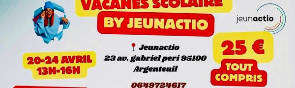 Vacances Scolaire 20-24 Avril