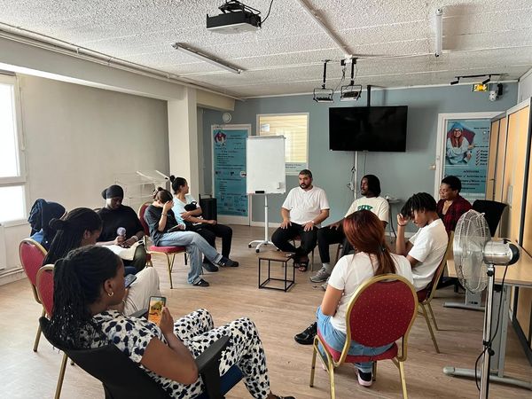 Atelier « Égalité Femmes-Hommes au Travail »